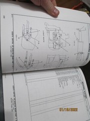 CAT CATERPILLAR 970F WHEEL LOADER PARTS MANUAL S/N 9JK 358 MACHINE 3306 ENGINE