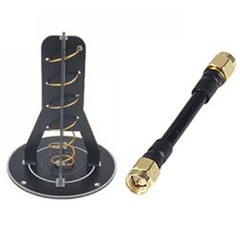 5 8 GHz Directional High Gain 12 8 dBi for Medium Long Distance Range