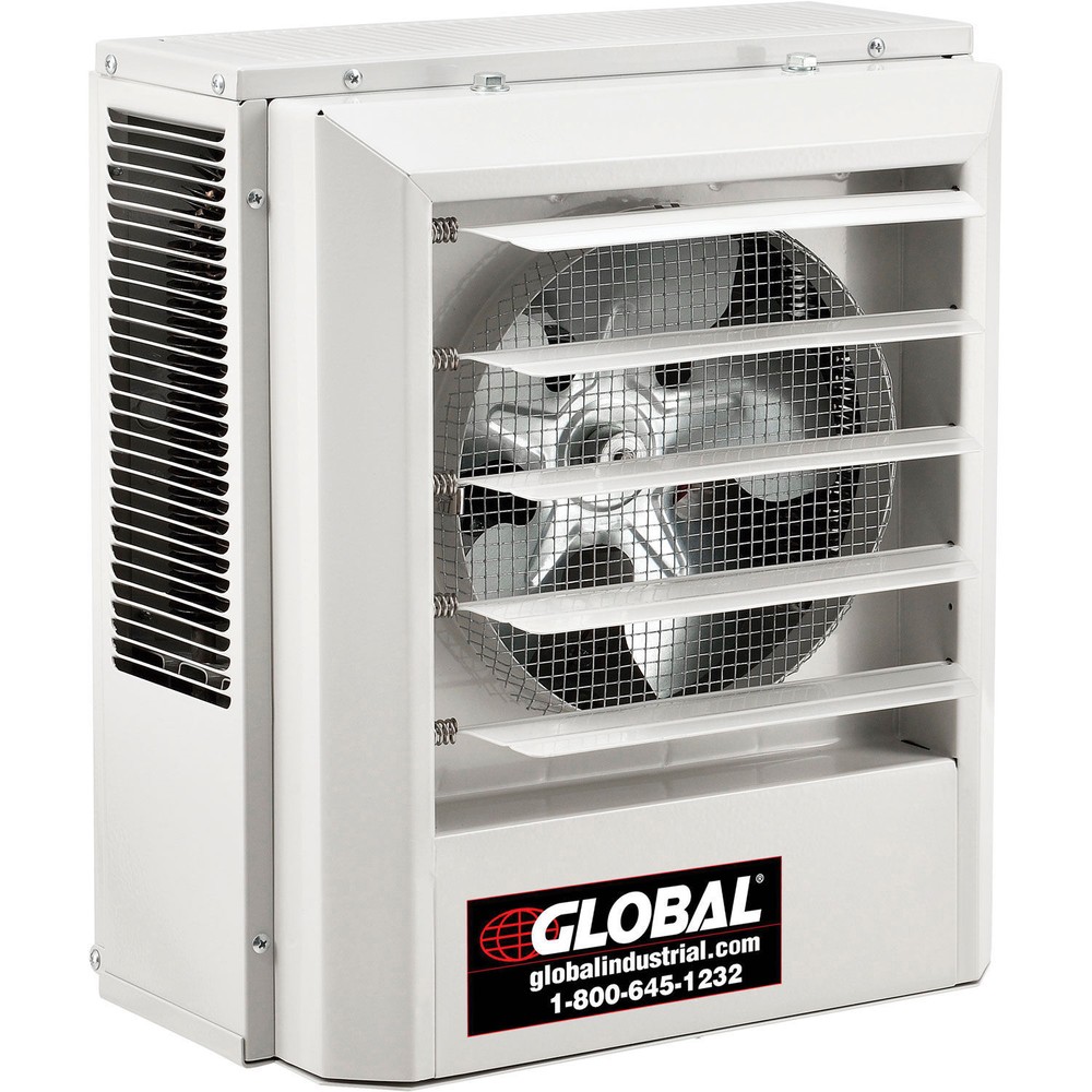Vertical Or Horizontal Downflow Unit Heater 5KW 480V 3 Phase