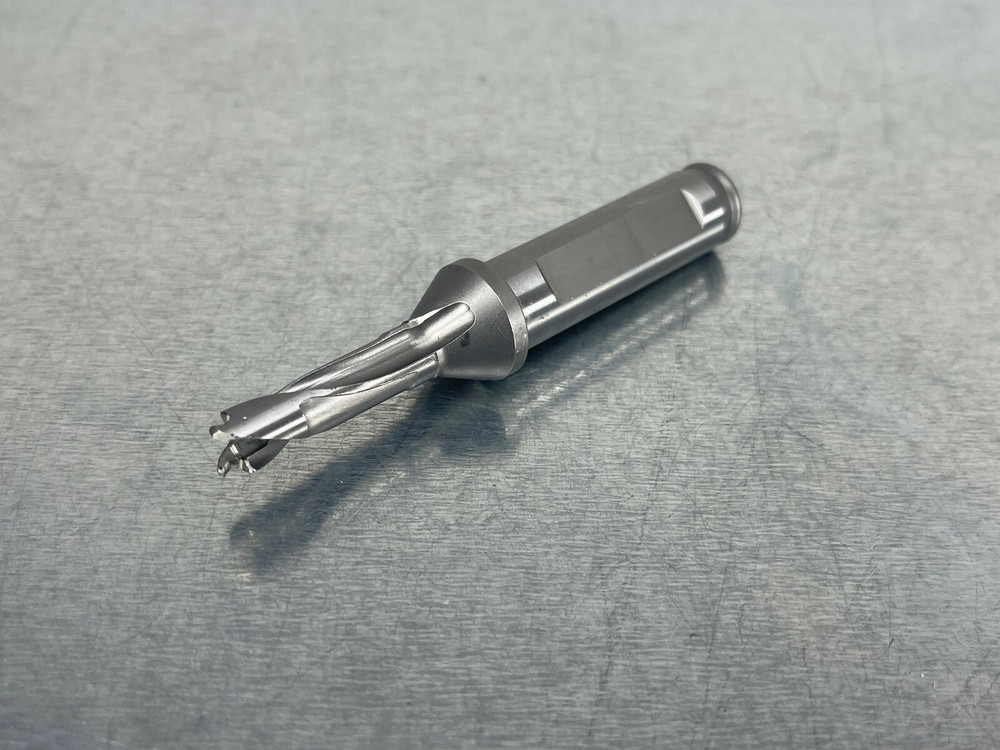 Widia TDM0313R3SCF050 Indexable Tip Drill 5/16″ 3xD Victory Top 4098937