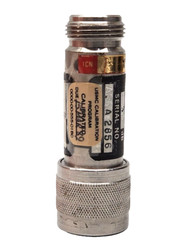 Weinschel Engineering Model 2 Coaxial Attenuator 3 dB