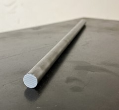 12L14 Steel Bar Stock 1/2″ Round x 12″ CNC Lathe And Screw Machine Metal