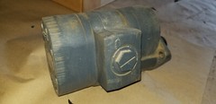 Bobcat S175 + Dbl Gear Pump High Flow was 6681594 -163D1305 NOS