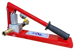 Rice Hydro MTP-15 Manual Hand Operated Hydrostatic Test Pump 1500 PSI