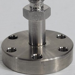 MDC MFG 1.33″ CF DN16CF Conflat 1/4″ Swagelok Stainless Steel For High Vacuum