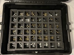 American Vulkan Lokring Master Refrigeration Connector Repair Kit (A20110013B)