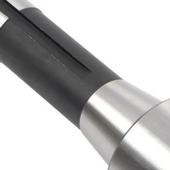 1 Inch Hardened Steel End Mill Holder R8 Shank Adapter Milling Cutter Set