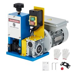 Portable Electric Wire Stripping Machine Copper Cable Stripper 0.06”-1” 370 W