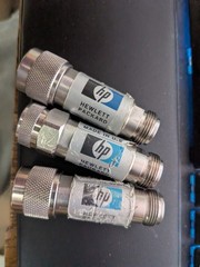 Hewlett Packard 11708A Reference Attenuator 50 MHz Frequency/Attenuation Range