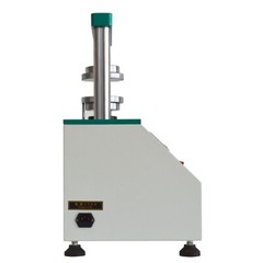 110V 200W Edge Crush Ring Crush Tester Paper Breaking Strength Testing Machine