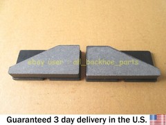 JCB BACKHOE – HAND BRAKE PADS (PART NO. 15/920160 452/02700)