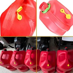 15 Yellow Fuel Gas Can Jug Vent Cap Blitz Wedco Scepter Essence Midwest Eagle