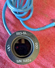 Newport 818-SL Silicon Photodetector 400..1100nm with 883-SL Filter