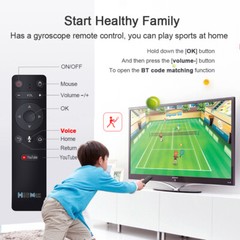 Smart TV Box H96 Max RK3566, Android 11, 8GB/64GB/128GB ROM, 8K/1000M,