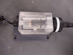 ATI Q46 Chlorine Analyzer Free Chlorine Monitor with CL2 Sensor S/N A10-624