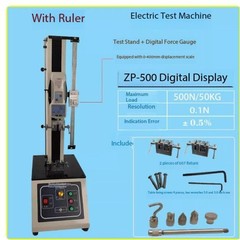 Electrical Tensile Testing Machine Tensile Grips for Wire Harness Terminals