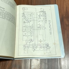 ITECO Model 100A Phazor Null Meter Instruction Manual 10/57