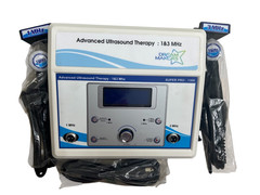 1 &3MHz Ultrasound Therapy Machine For Pain Relief Therapeutic Massage FASTSHIP