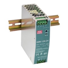 EDR-120-24 Mean Well New and Sealed