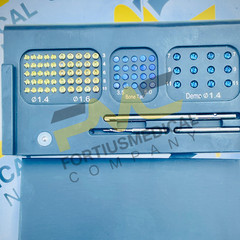 Dentistry GBR Screwz kit Implantes Dentales Zahnimplantate Dental Bone Graft CE