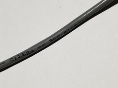 Carol C1352A 22/2P Individually Shielded Twisted Pairs Data/Control Cable /50ft