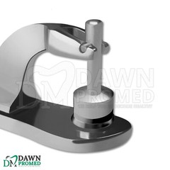 Gomco Circumcision Clamp 1.4 cm Children Boys Urology Surgical Inst German Grade