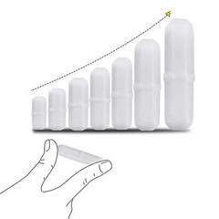 Magnetic Stir Bar-PTFE Coated Magnetic Stirrer Bars Followers-Wide Range 5-100mm