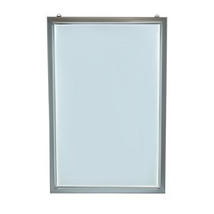 24″x33″/24″X36″, 27″ x 40″ LED Backlit Movie Poster Art Picture Frame Light Box