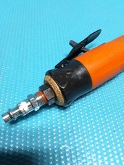 Dotco 12LF281-36 Right Angle Die Grinder, 20,000 RPM — 1/4″ Collet.