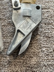 Malco TSHD Turboshear Heavy Duty Metal Cutting & TSFC Fiber Cement Cutter Shears