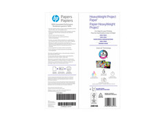 HP 40-lb Heavyweight Project Paper | 250 Sheets | Letter | 8.5 x 11 in