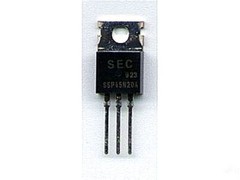 5pcs FAIRCHILD SSP45N20A TO-220 N-Channel MOSFET 45A 200V Power Transistor RH