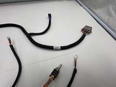 Amphenol Sine Systems Connector Plug AT06-12S with Wiring 39300227