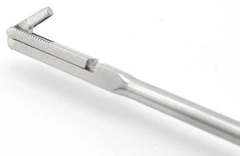 Karl Storz 459036 Stammberger Antrum Punch, 360° Rotatable, Backward Cut, Pediat