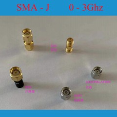 SMA Calibration ,High quality RF Coax dedicated test SMA type,include short type