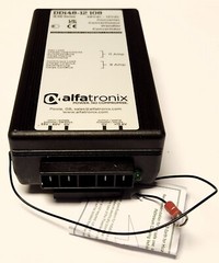 ALFATRONIX DDI48 12108 12-48 VDC 9-10 AMP DD Series DC to DC Converter ISOLATED