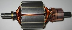 2 X Buehler 12V DC Large Hobby Motor – Short Slotted Shaft – 115 Watt – 6000 RPM