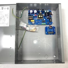 Lenel LNL-AL400ULX Power Supply/Charger – Altronix AL1012ULXB – OPEN BOX