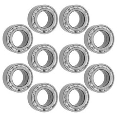 Caltric DAC345824 DAC34580024 WE301043 Double Row Angular Ball Bearings 34X58X24