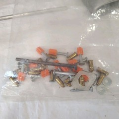 Ramset Powder Actuated Fastener Tool 4160 Mark II with Accessories and Case 1