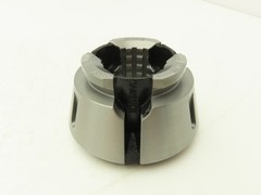 Hainbuch SK42BZIR32.0 Clamping Head Serrated Bore 32mm x 47mm OAL Chuck Type H