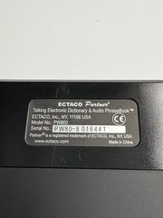 ECTACO PARTNER PW800 ENGLISH Talking Dictionary & Audio Phrasebook Tutor