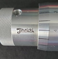 Tohnichi Adjustable Torque Screwdriver – 20 to 100 kgf/cm