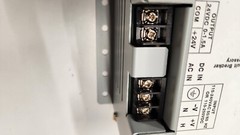 GE PLPS4G01 Power Supply 115-240VAC 110-250VDC IN, 24VCD 0-1.5A OUT, NEW NO BOX
