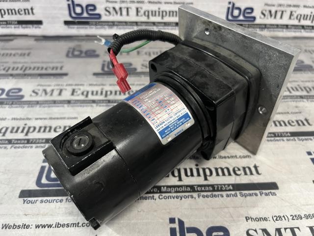 Leeson Permnent Magnet Gearmotor – CM31D18NZ7G w/Warranty