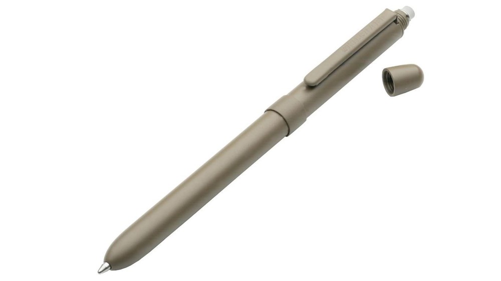 AbilityOne – 7520016911540 – B3 Aviator Multifunction Pen Pencil – Sand Barrel