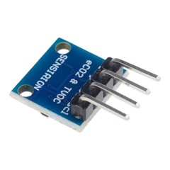 Multi-pixel TVOC/eCO2 Formaldehyde Carbon Dioxide Detector Tester For