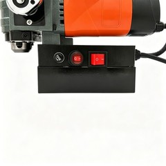 Magnetic Drill Press Portable 1150W Low Profile Mag Drill Light Weight 110v 50Hz