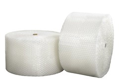 Large Bubble Roll (Ship & Save Brand) 1/2″ x 125′ x 12″ Bubbles Perforated Best