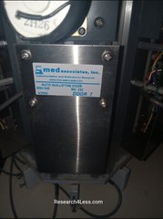 Med Associates ENV-022S Sterile Sound Cabinet & ENV-388X Mouse Maze Plus Extras!